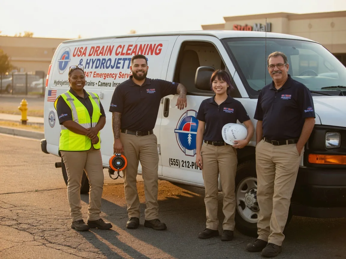 Drain Cleaning company in Hardeeville, SC